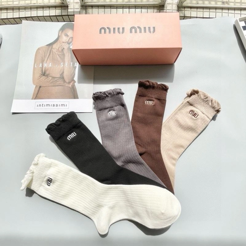 NewStyle Miu Miu Socks 273524