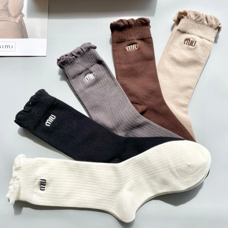 NewStyle Miu Miu Socks 273524