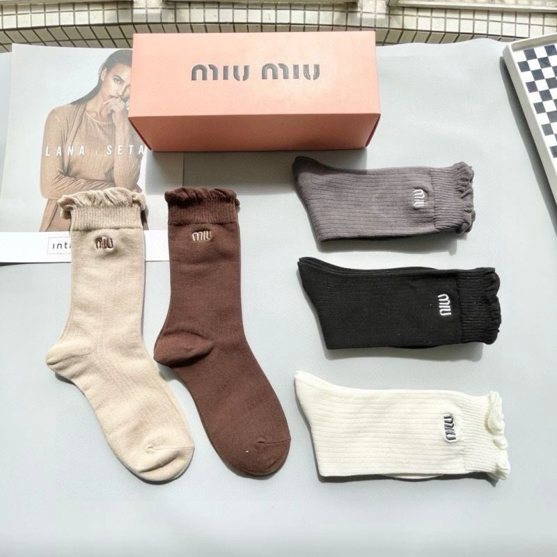 NewStyle Miu Miu Socks 273524