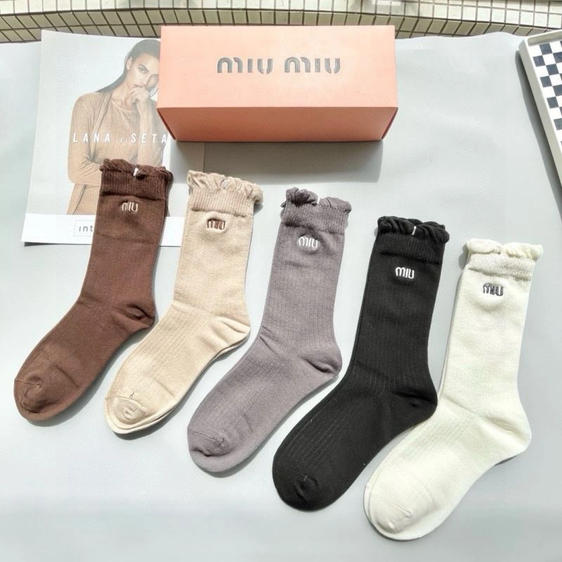 NewStyle Miu Miu Socks 273524