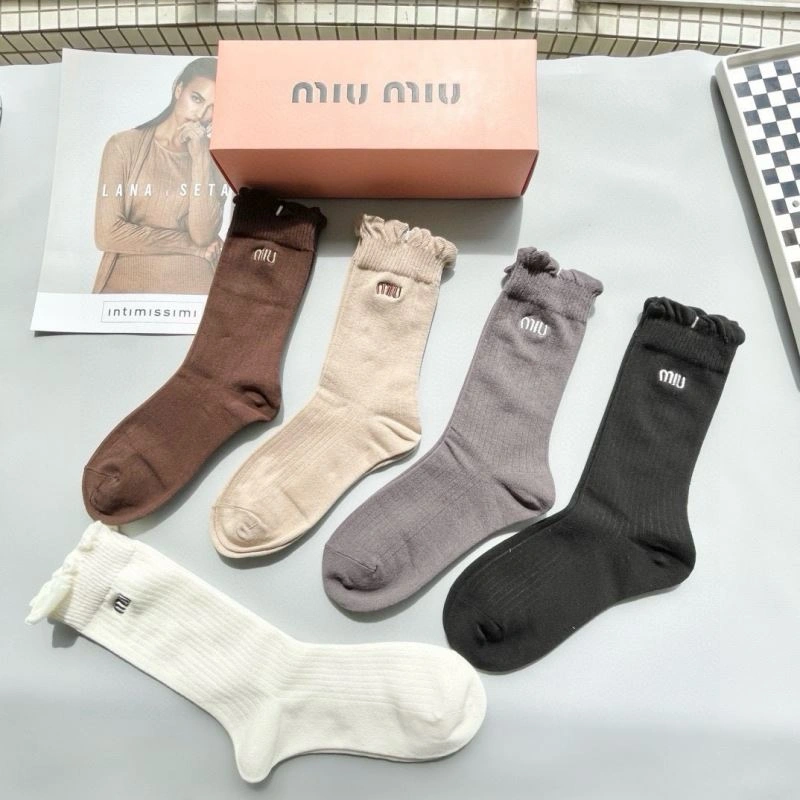 NewStyle Miu Miu Socks 273524