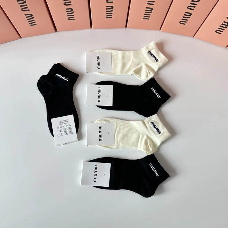 Miu Miu Socks Supportive 273523