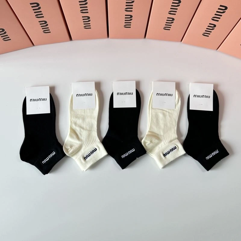 Miu Miu Socks Supportive 273523