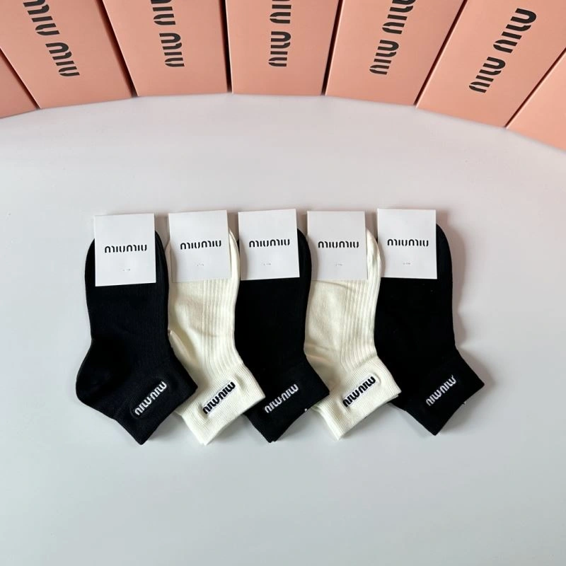 Miu Miu Socks Supportive 273523