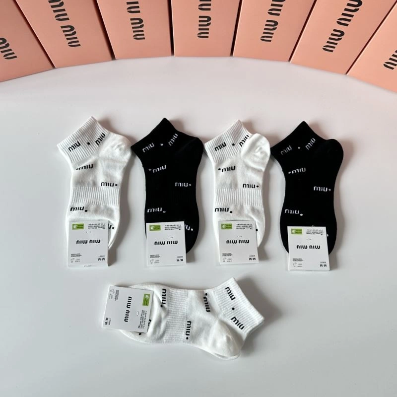 GoodFit Miu Miu Socks 273518