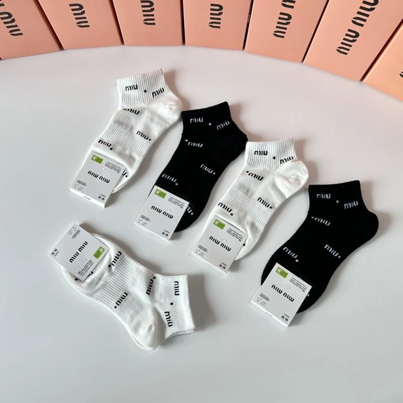 GoodFit Miu Miu Socks 273518