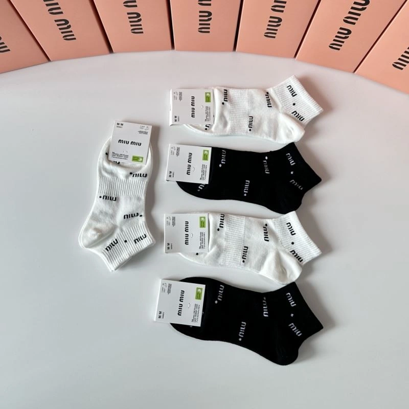GoodFit Miu Miu Socks 273518