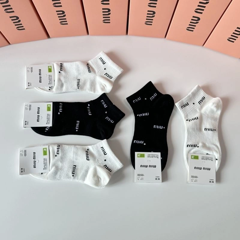 GoodFit Miu Miu Socks 273518