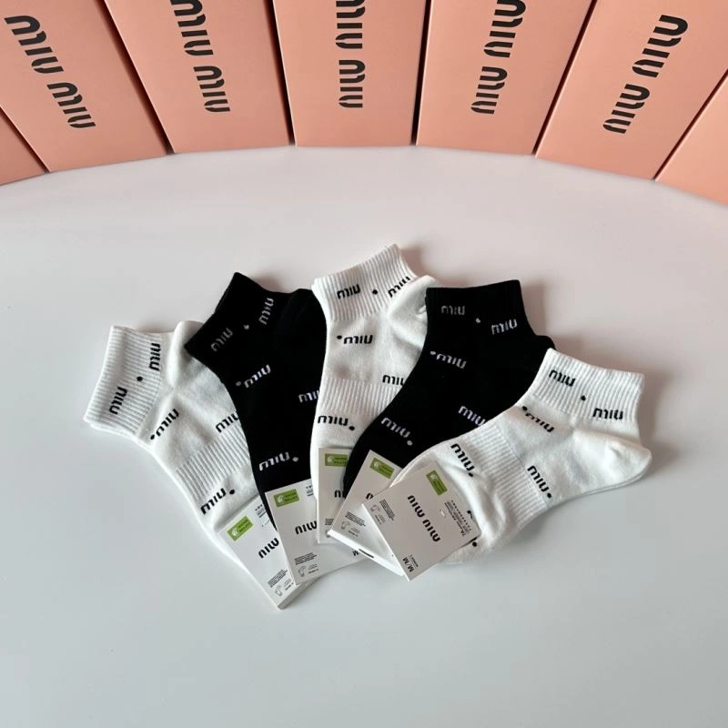 GoodFit Miu Miu Socks 273518