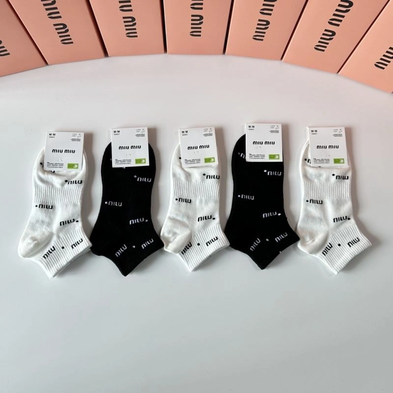 GoodFit Miu Miu Socks 273518