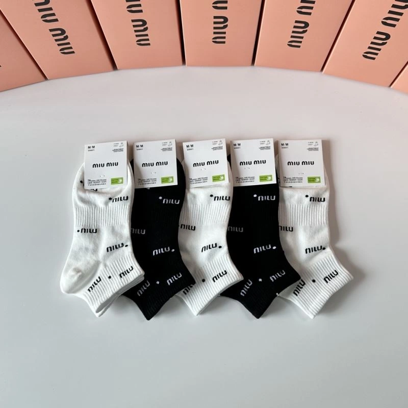 GoodFit Miu Miu Socks 273518