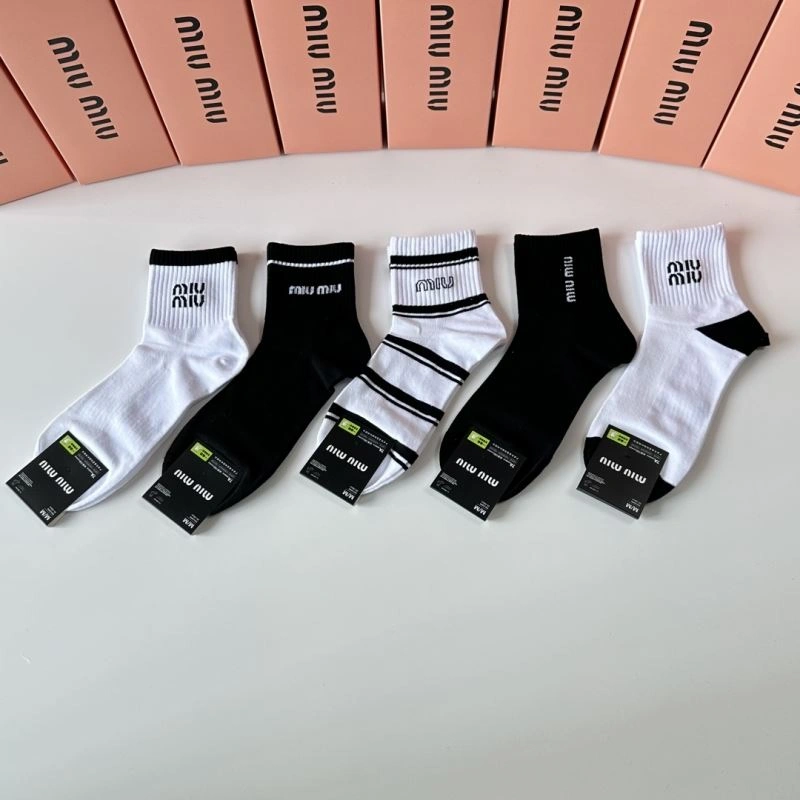 WeatherProof Miu Miu Socks 273521