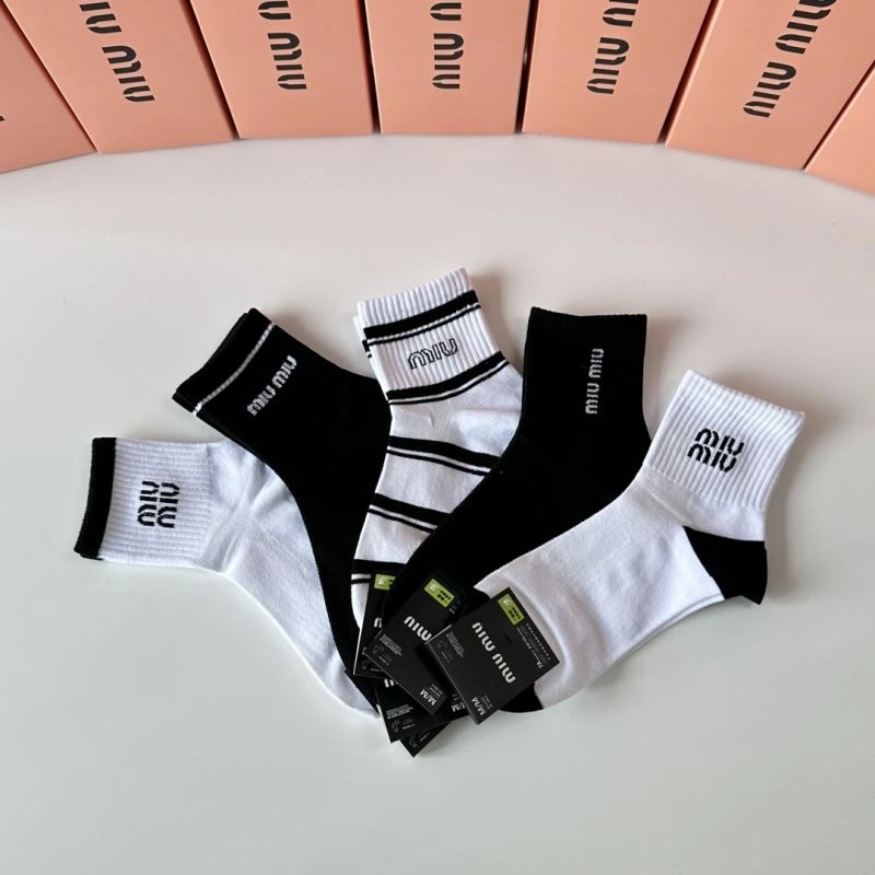WeatherProof Miu Miu Socks 273521
