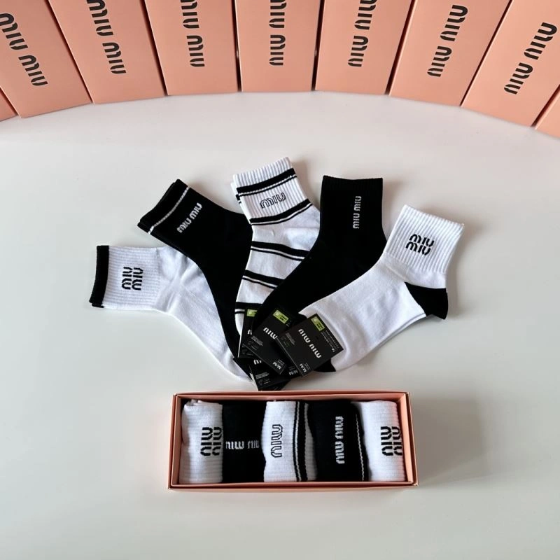 WeatherProof Miu Miu Socks 273521