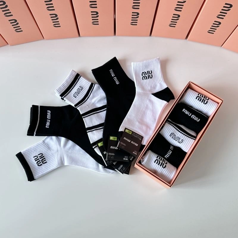 WeatherProof Miu Miu Socks 273521