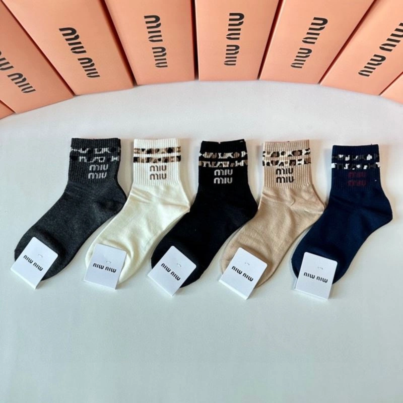 Miu Miu Socks ZeroBulk 273516