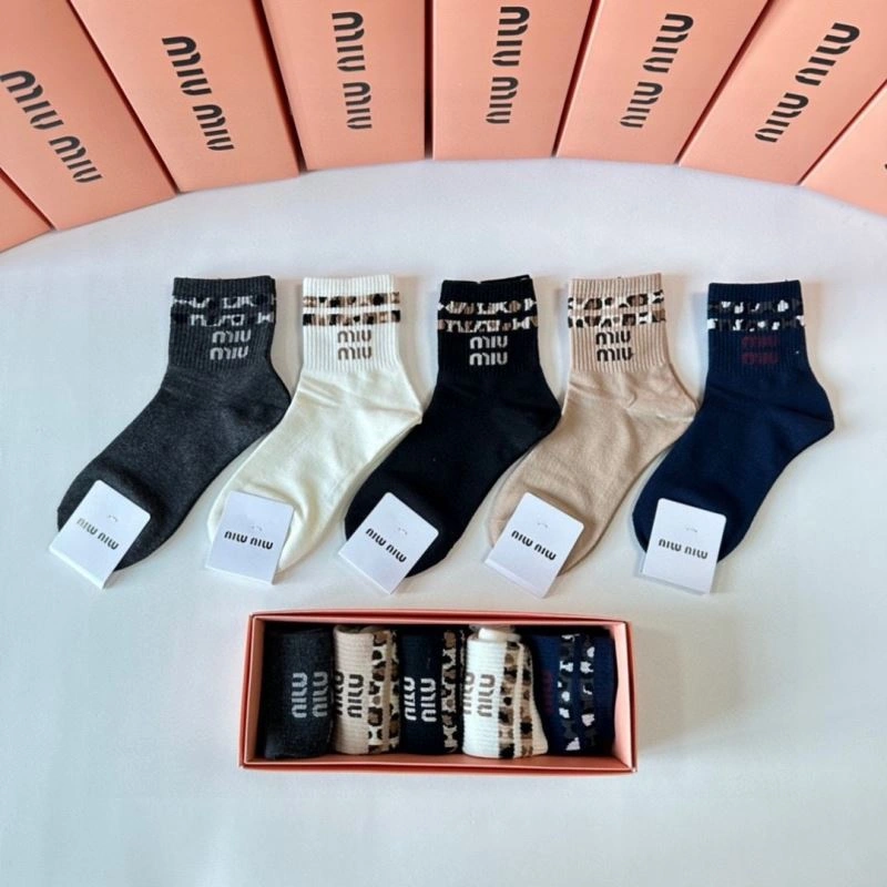 Miu Miu Socks ZeroBulk 273516