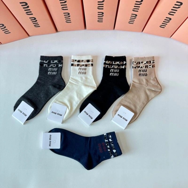 Miu Miu Socks ZeroBulk 273516
