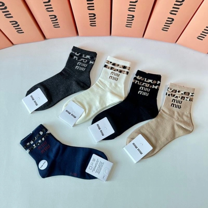 Miu Miu Socks ZeroBulk 273516