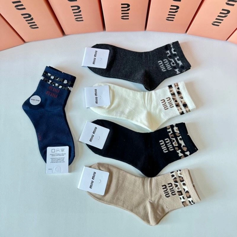 Miu Miu Socks ZeroBulk 273516