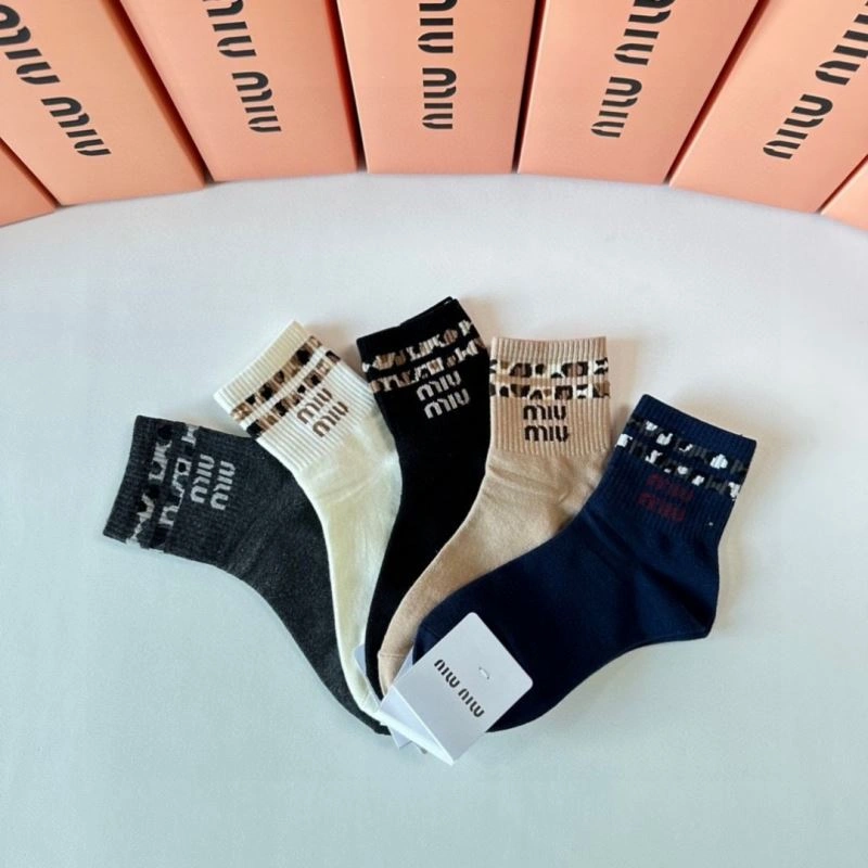 Miu Miu Socks ZeroBulk 273516