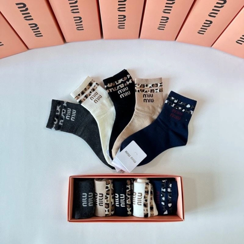 Miu Miu Socks ZeroBulk 273516