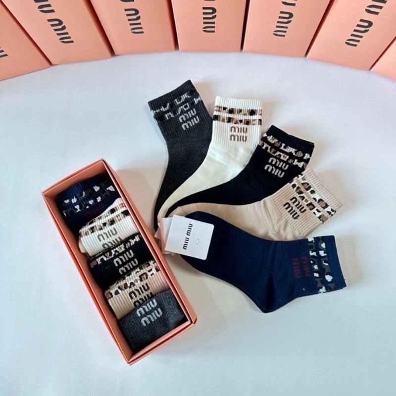 Miu Miu Socks ZeroBulk 273516