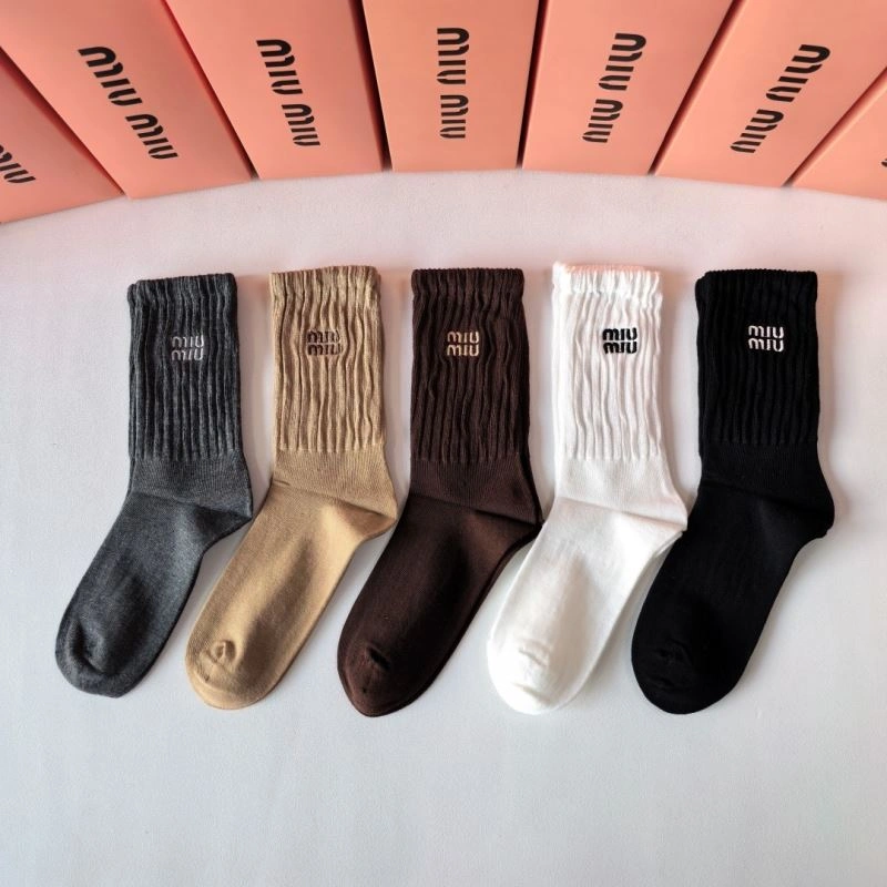 Miu Miu Socks EyeCatching 273520