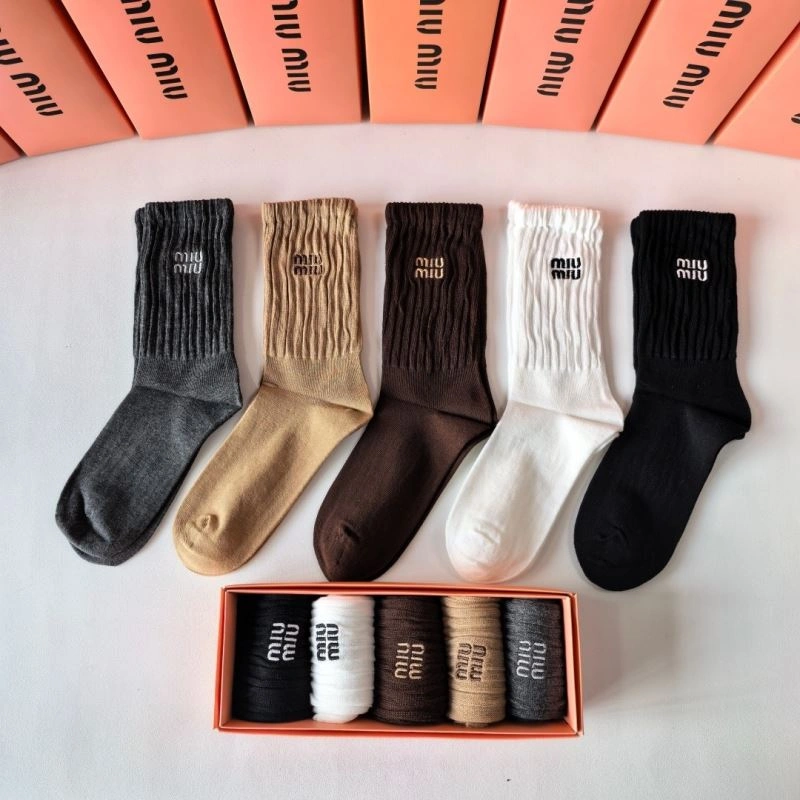 Miu Miu Socks EyeCatching 273520