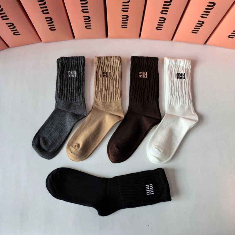 Miu Miu Socks EyeCatching 273520