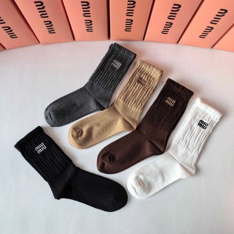 Miu Miu Socks EyeCatching 273520