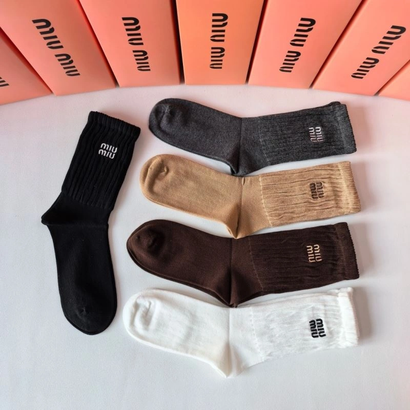 Miu Miu Socks EyeCatching 273520