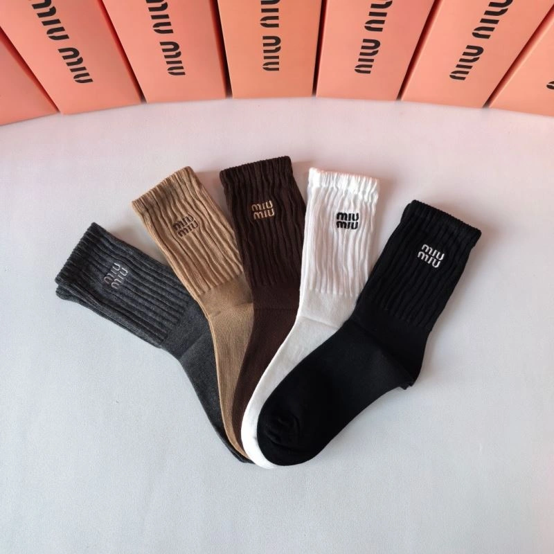 Miu Miu Socks EyeCatching 273520