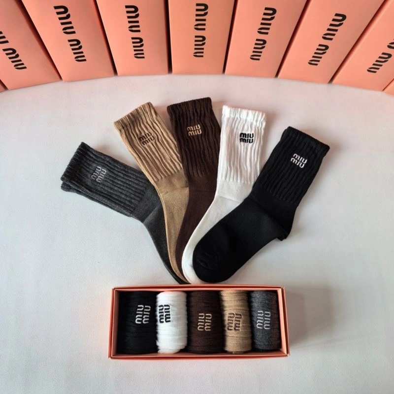 Miu Miu Socks EyeCatching 273520