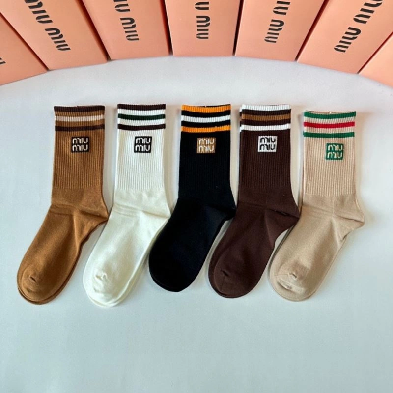 SportInspired Miu Miu Socks 273499