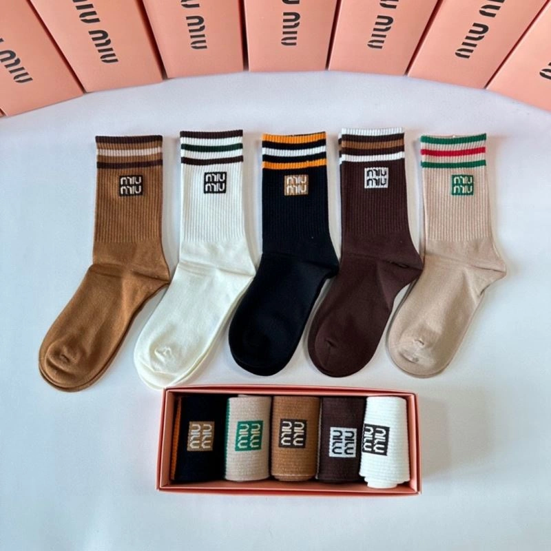 SportInspired Miu Miu Socks 273499