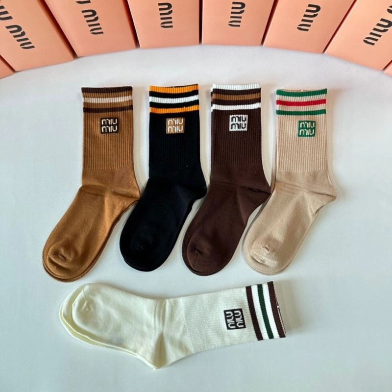 SportInspired Miu Miu Socks 273499