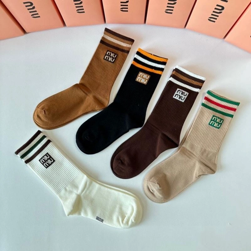 SportInspired Miu Miu Socks 273499