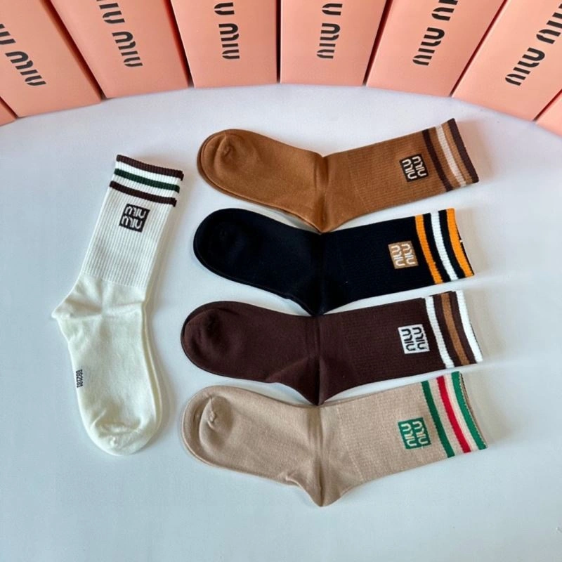 SportInspired Miu Miu Socks 273499