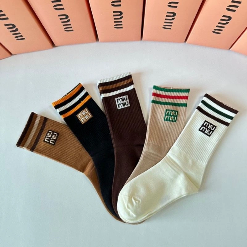SportInspired Miu Miu Socks 273499