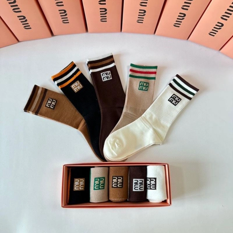 SportInspired Miu Miu Socks 273499