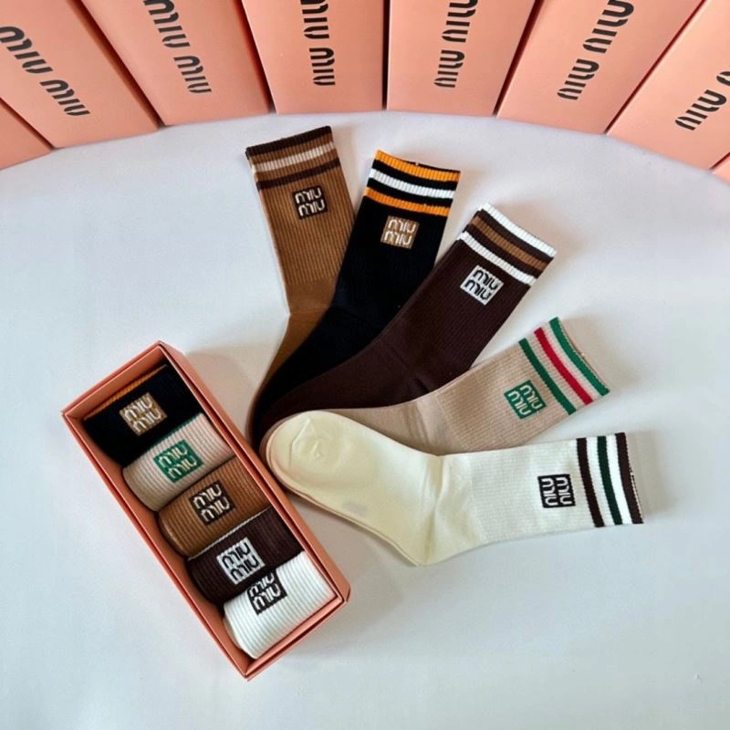 SportInspired Miu Miu Socks 273499