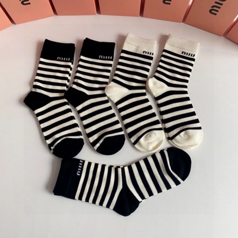 Miu Miu Socks Bright 273509