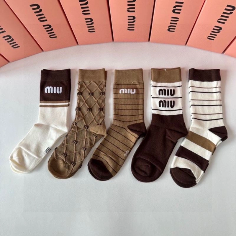Miu Miu Socks Cozy 273506