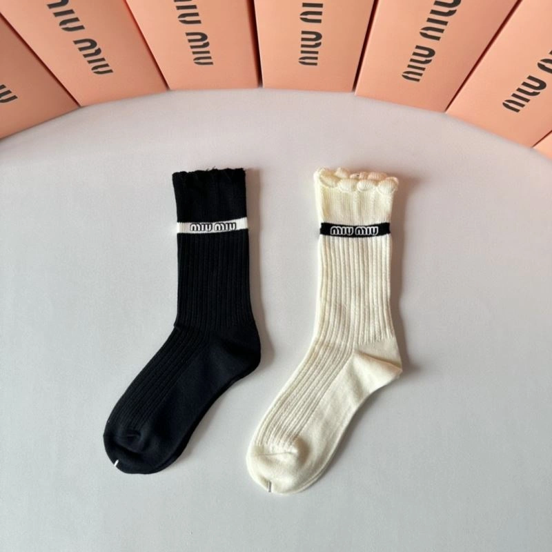 Miu Miu Socks FlexibleFit 273497