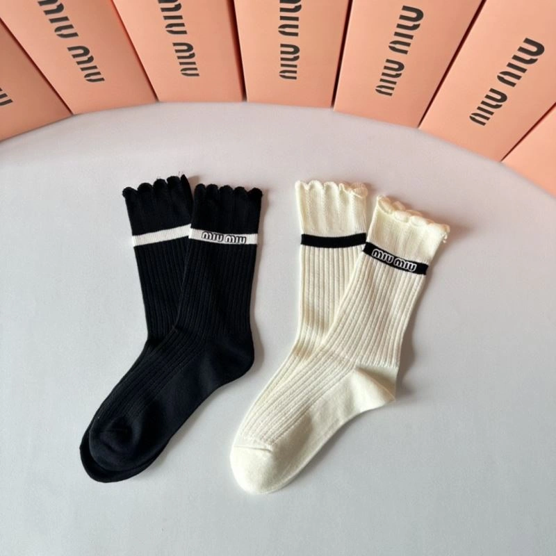 Miu Miu Socks FlexibleFit 273497