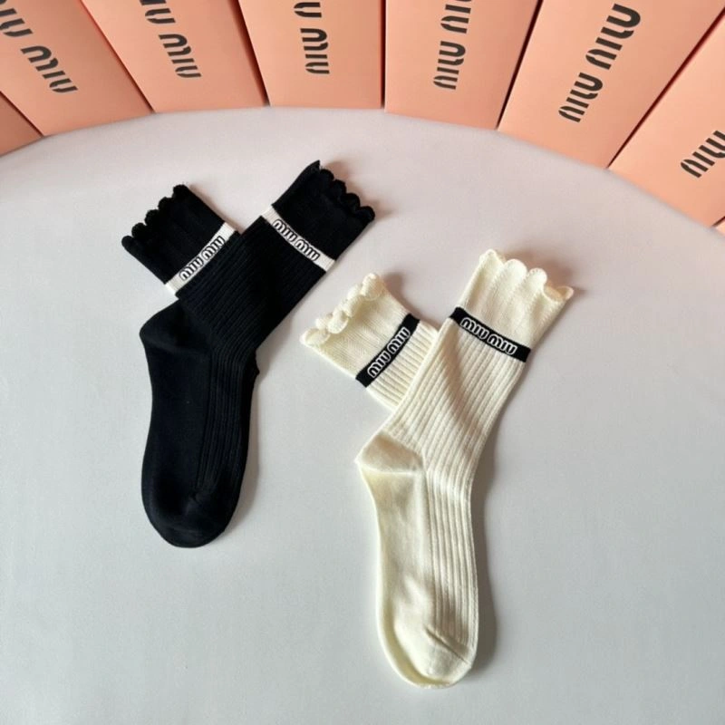 Miu Miu Socks FlexibleFit 273497