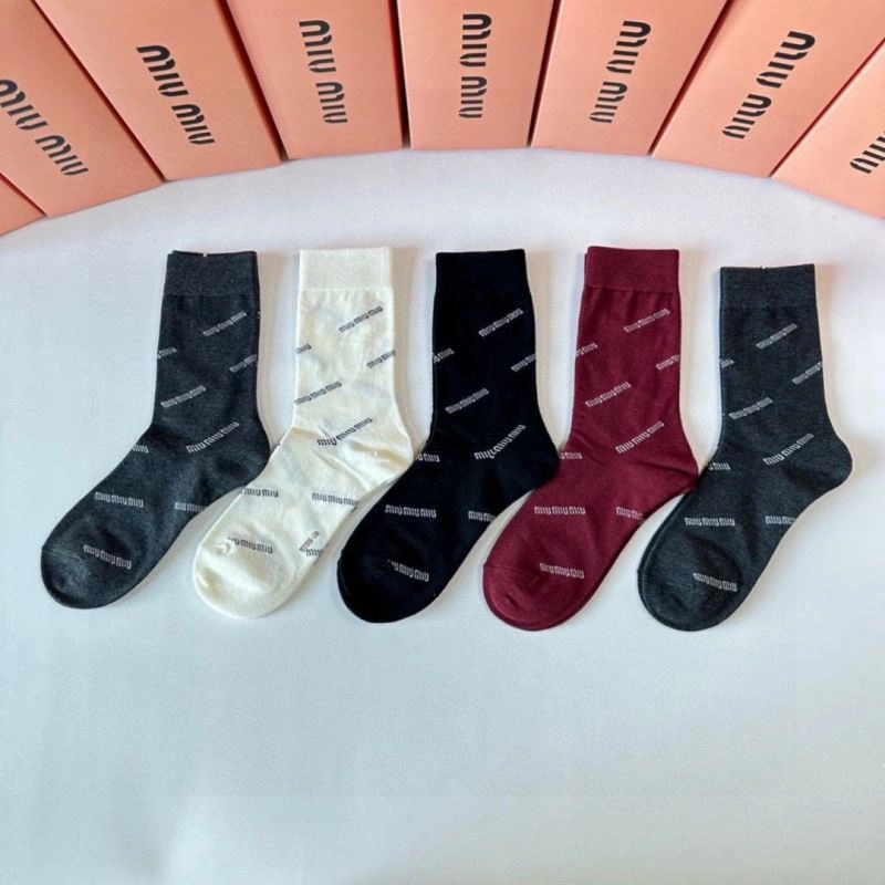 Miu Miu Socks StreetReady 273507