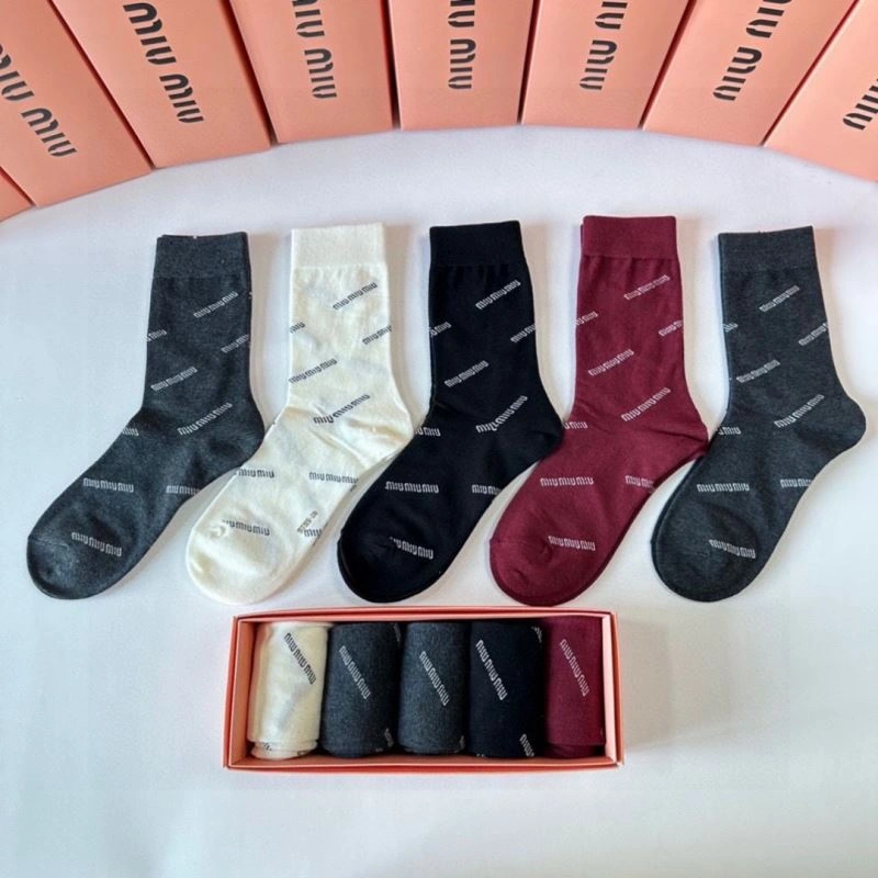 Miu Miu Socks StreetReady 273507