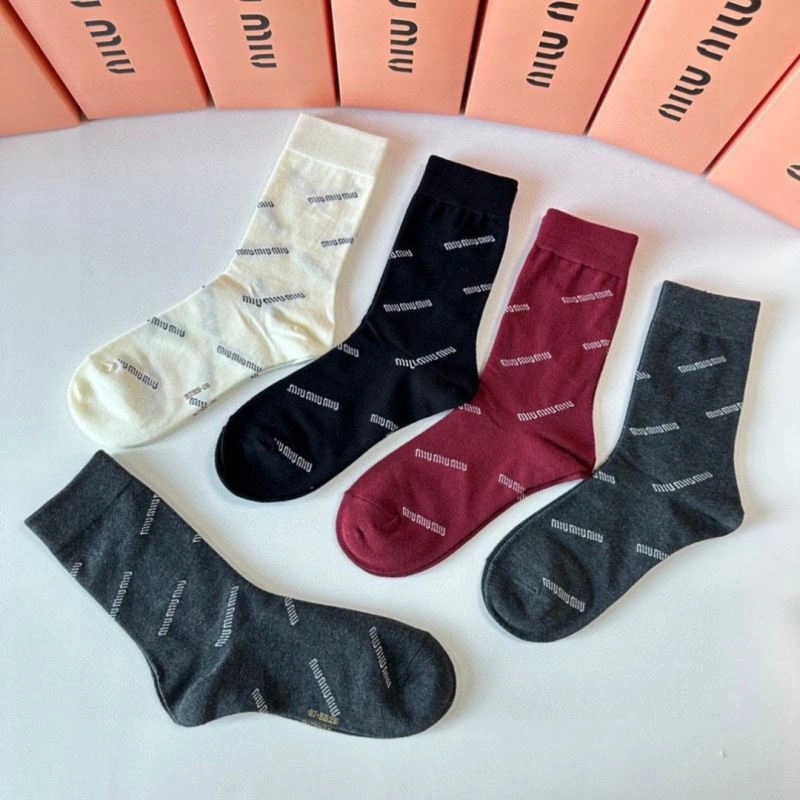 Miu Miu Socks StreetReady 273507